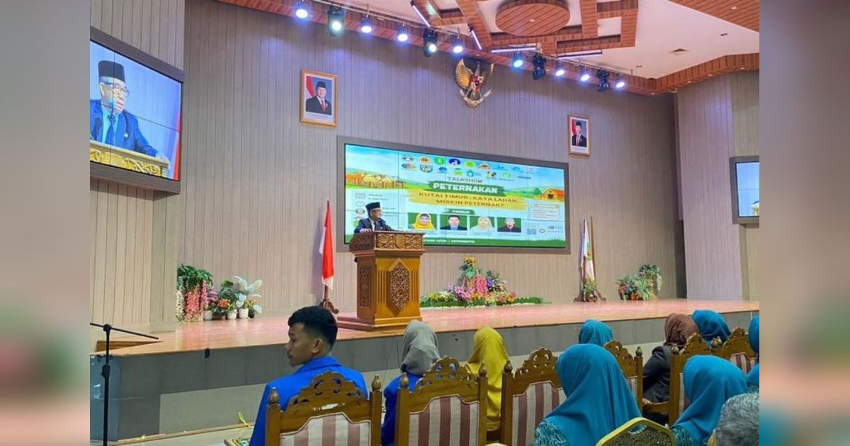 Bupati Kutim Dorong Pertanian Kutai Timur Jadi Penggerak Ekonomi Gantikan Tambang