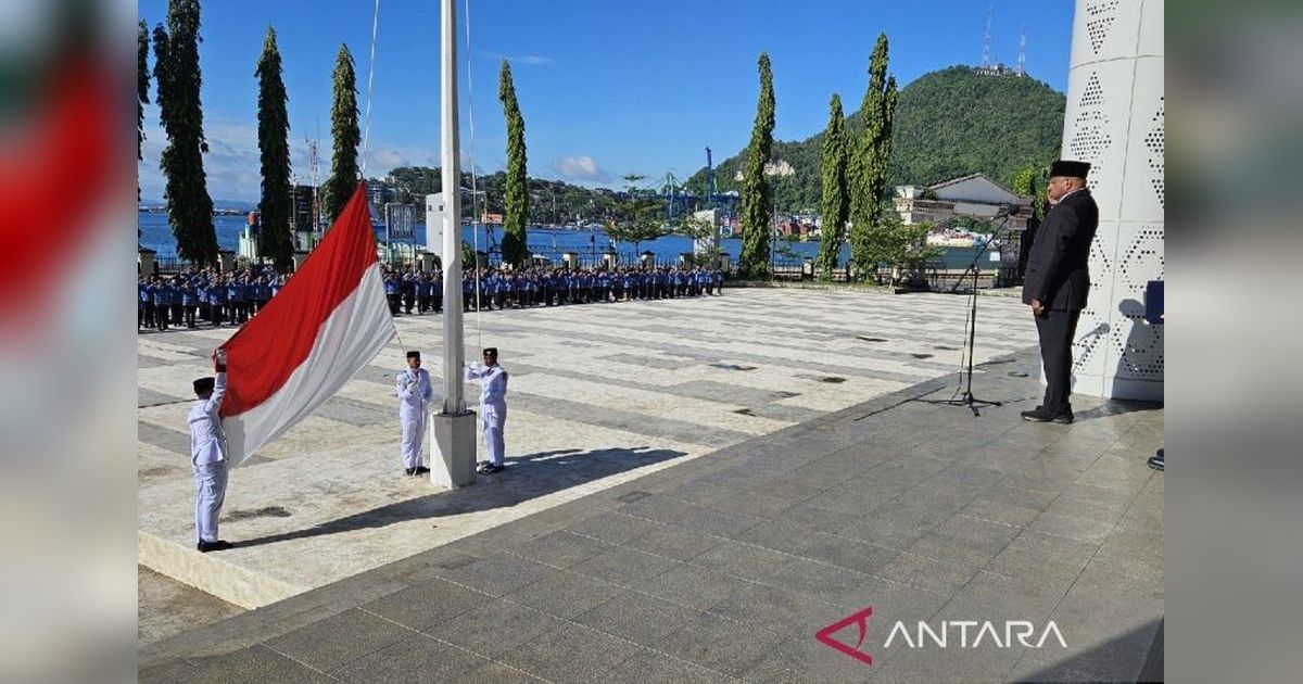 Gubernur Papua Minta Kepala Daerah Wujudkan Keadilan Merata hingga Pelosok