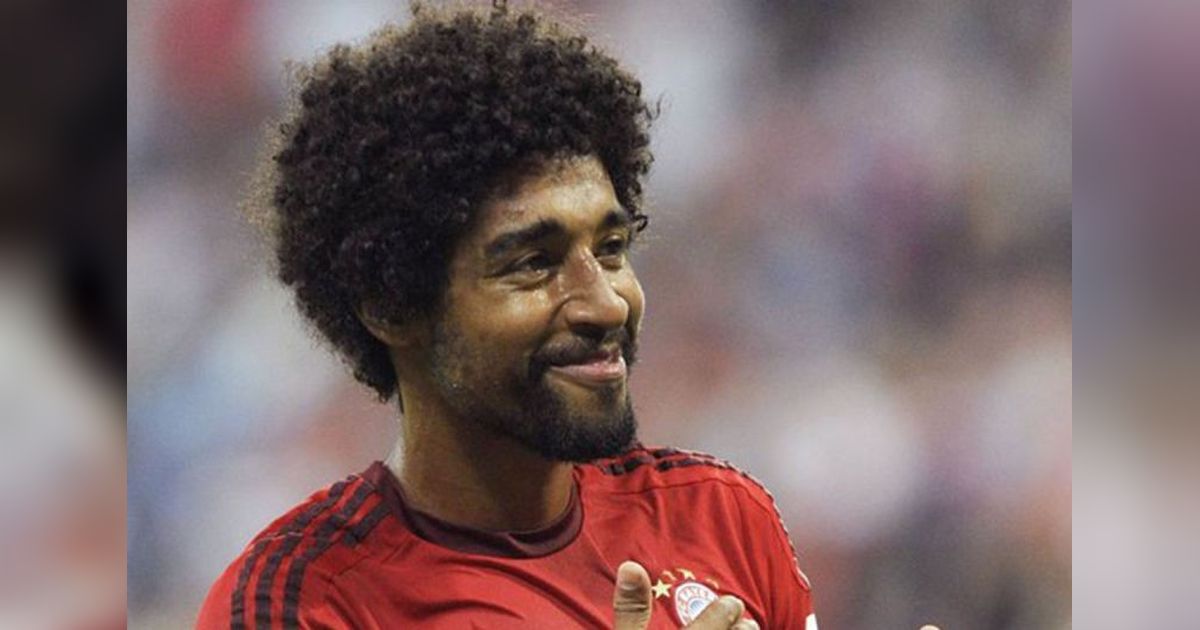 Dante Resmi Jadi Pelatih Kepala Akademi Bayern Muenchen, Siap Kembangkan Bakat Muda