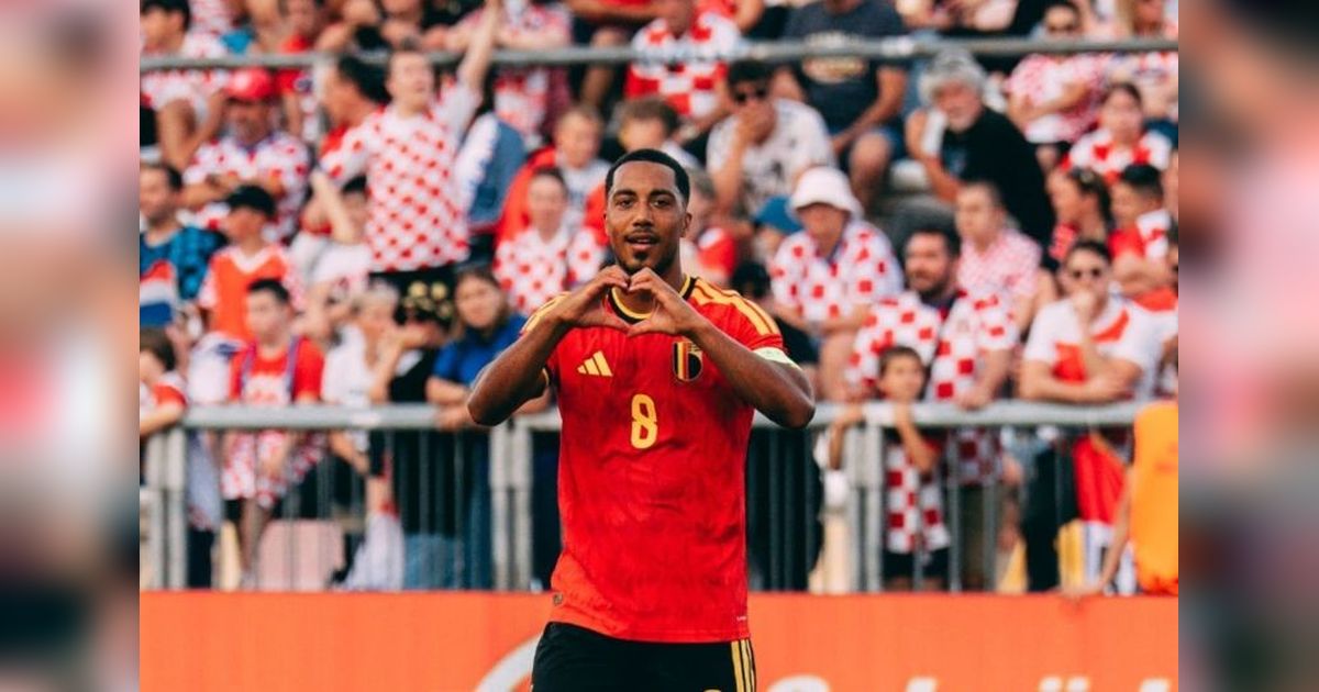 Belgia dan Maroko Raih Kemenangan Gemilang dalam Hasil Pertandingan Persahabatan Internasional