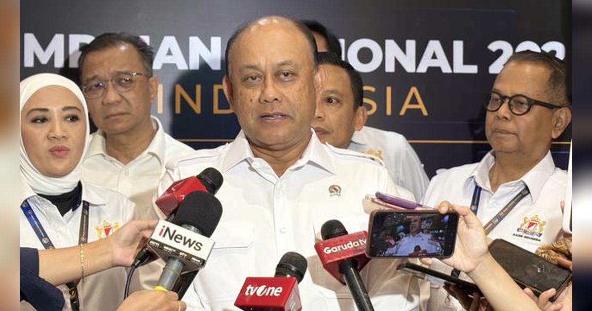Dicopot dari Kepala BGN dan Pakai Rompi Pink Kejagung, Segini Harta Kekayaan Dadan Hindayana