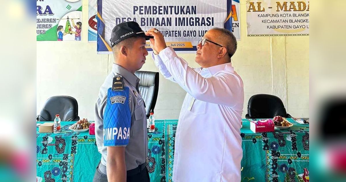 Imigrasi Aceh Perkuat Kapasitas Pimpasa untuk Pencegahan TPPO Efektif