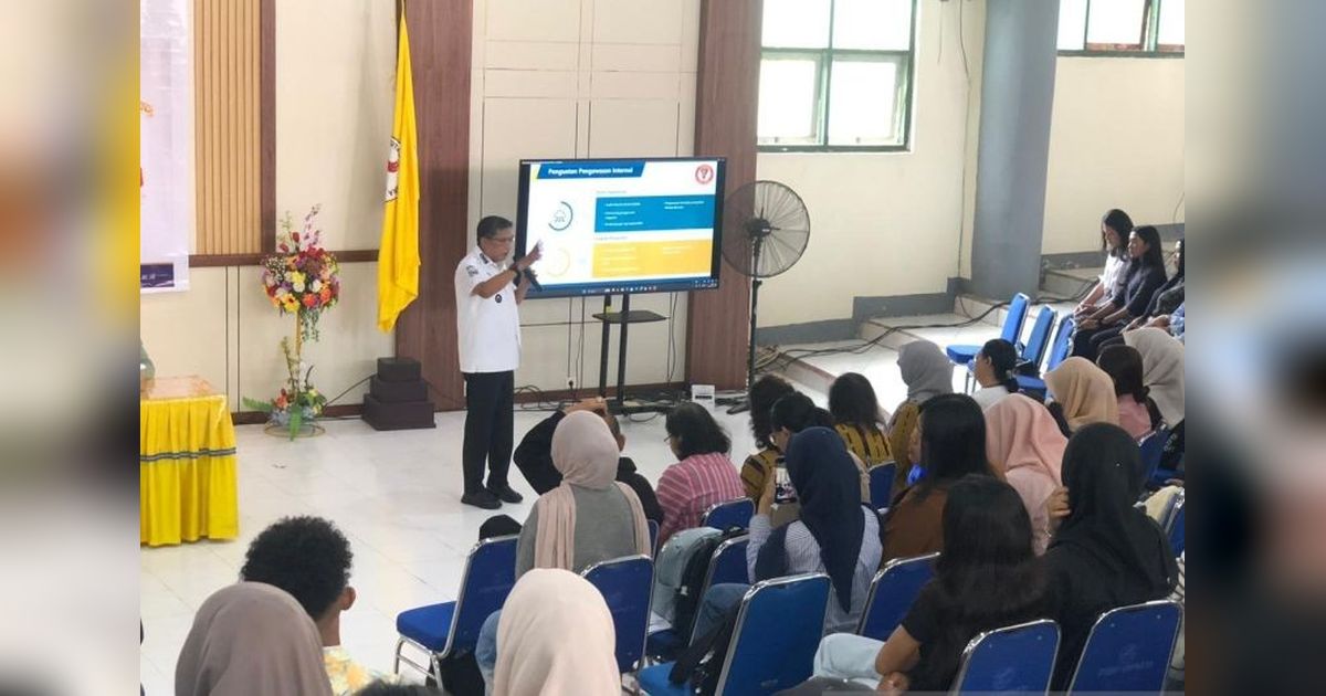 Wali Kota Ambon Gelar Pendidikan Antikorupsi di Unpatti: Dorong Generasi Muda Kawal Pemerintahan Bersih