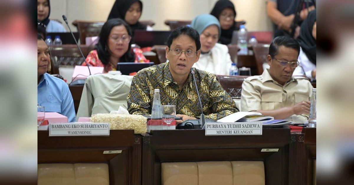 Purbaya Optimistis Reformasi DHE SDA Perkuat Stabilisasi Rupiah dan Ekonomi Nasional