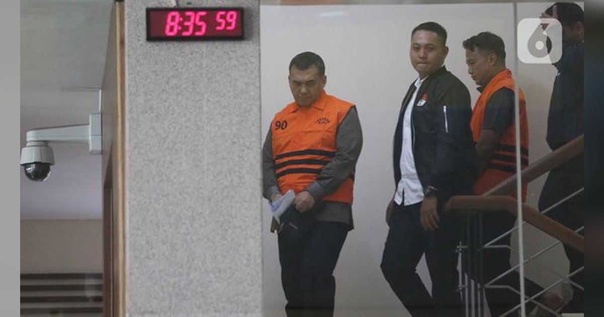 Fantastis, Nilai Pemerasan Wamen Imipas Silmy Karim Cs Capai Ratusan Miliar