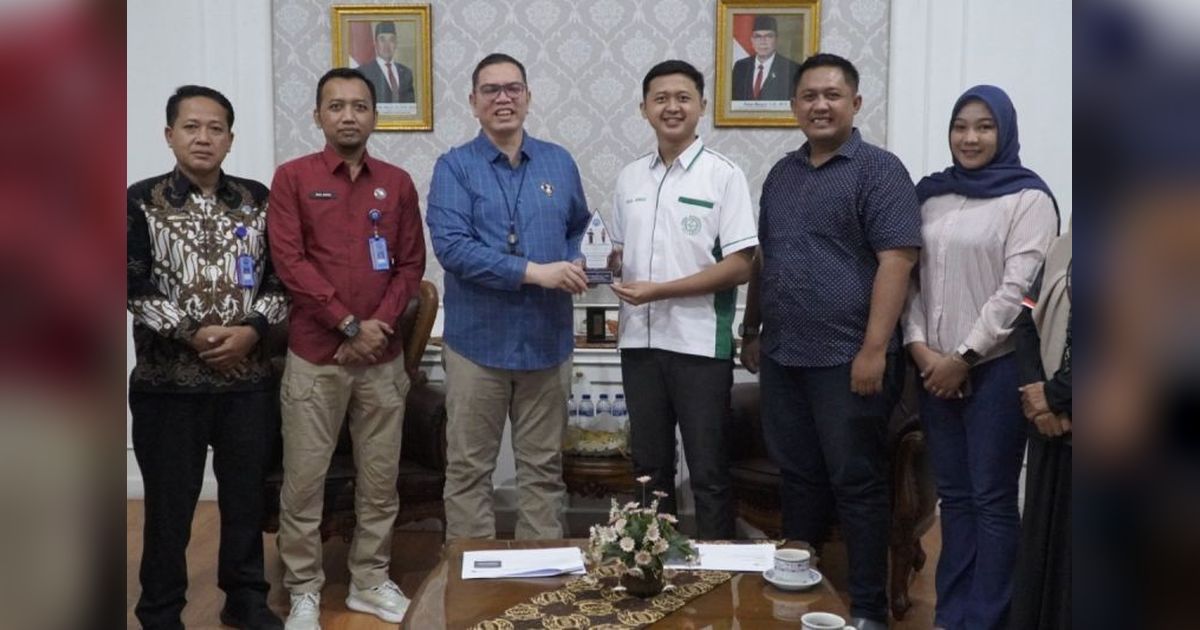 Kolaborasi BNN Jateng dan PPI Perkuat Generasi Muda Lawan Narkoba