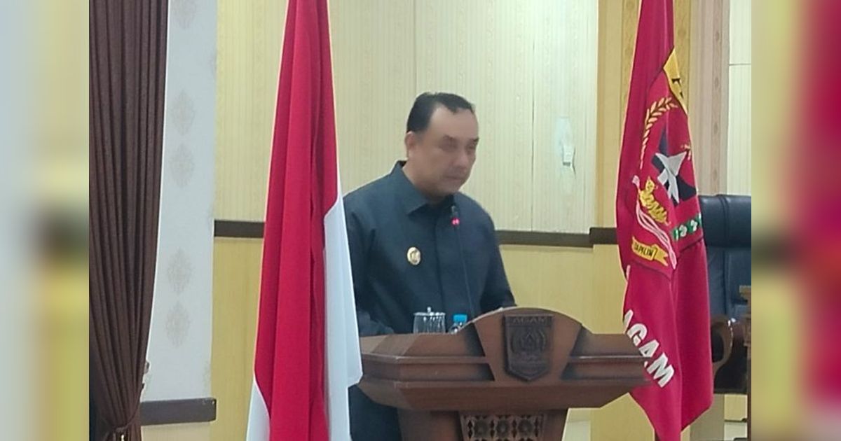 Nilai Aset Pemkab Agam Tembus Rp2,20 Triliun, Bukti Pengelolaan Keuangan Optimal