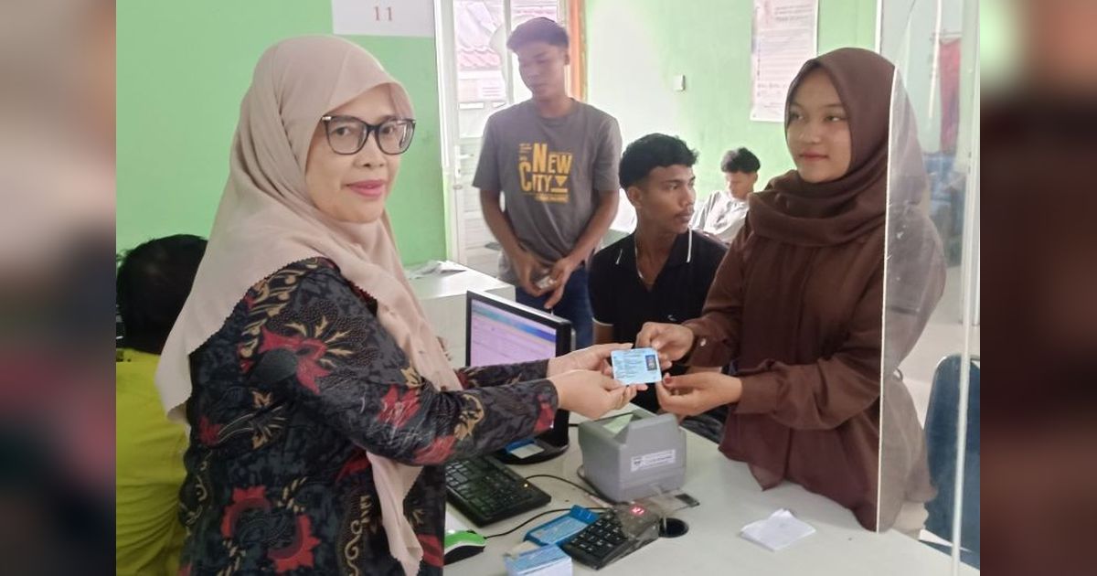 Libur Sekolah Tiba, Pemkab Pasaman Barat Ajak Gen Z Segera Lakukan Perekaman KTP-el