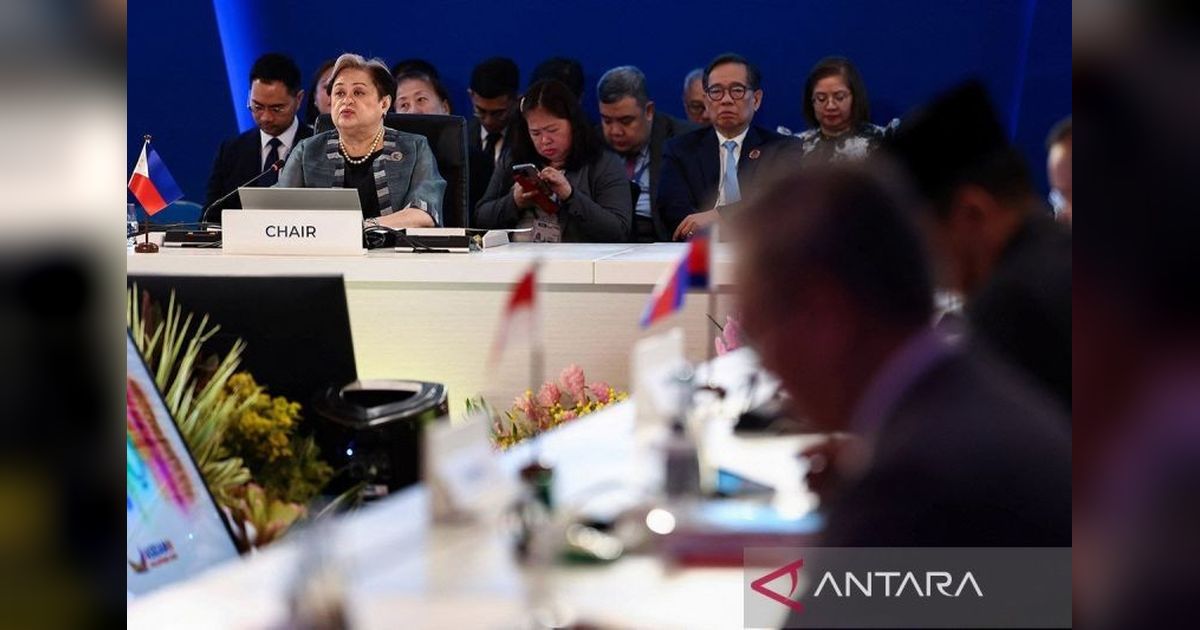 AS dan Filipina Perkuat Kerja Sama untuk Memajukan Perdamaian Laut China Selatan dan Stabilitas Regional