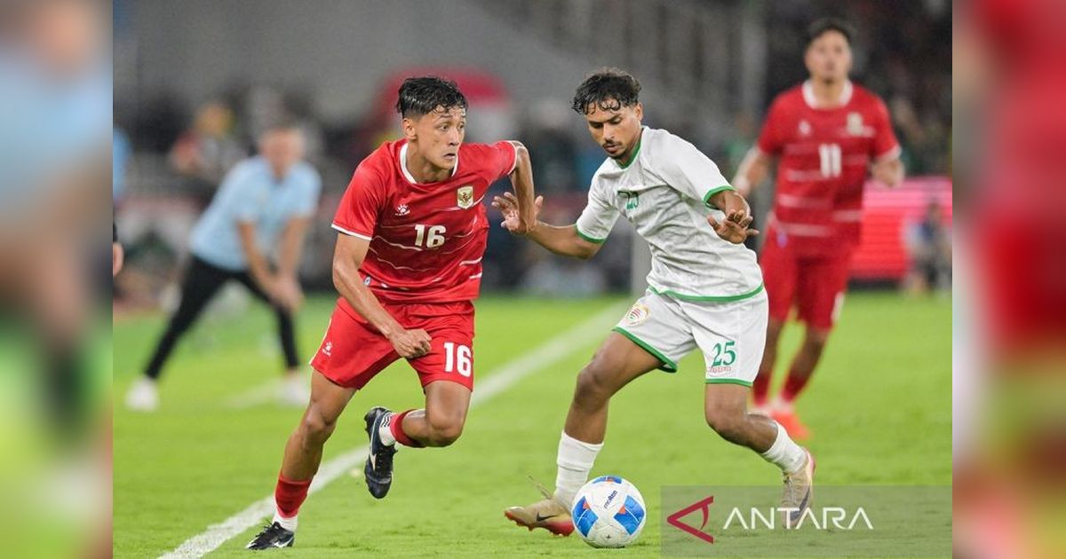 Erick Thohir Puji Keberanian John Herdman Dorong Regenerasi Timnas Indonesia