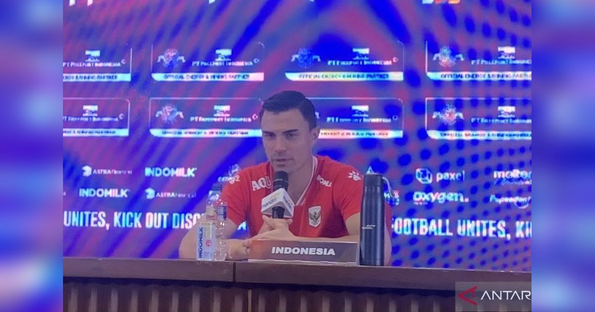 Fokus Jadi Kunci, Emil Audero Gemilang Selamatkan Gawang Timnas Indonesia dari Penalti Oman