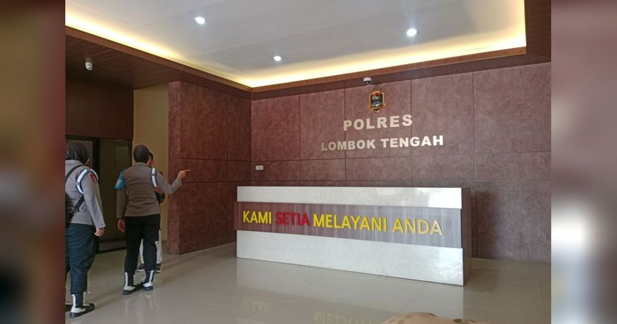 Polres Lombok Tengah Tangani Dua Kasus Kekerasan Santri, Satu Korban Meninggal Dunia