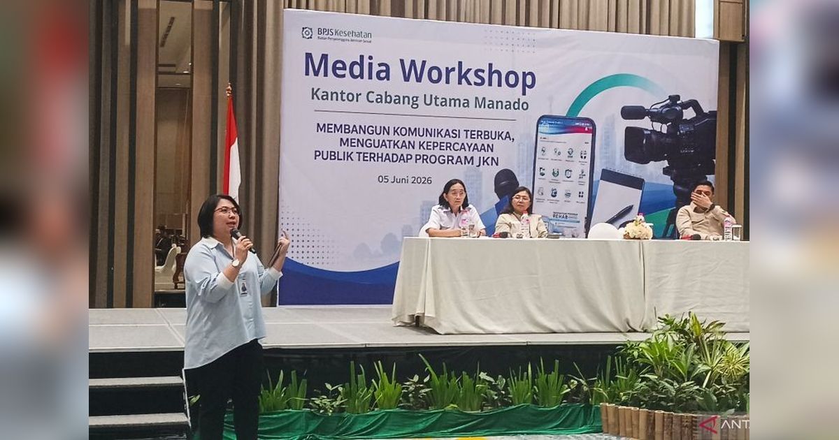 BPJS Kesehatan Perkuat Komitmen Transparansi dan Responsivitas Layanan Melalui Kemitraan Media