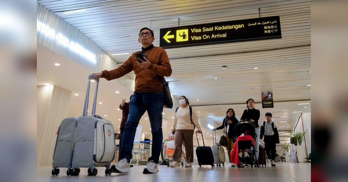 Pariwisata Indonesia di Jalur Positif, Menteri Pariwisata Optimis Capai Target 2029