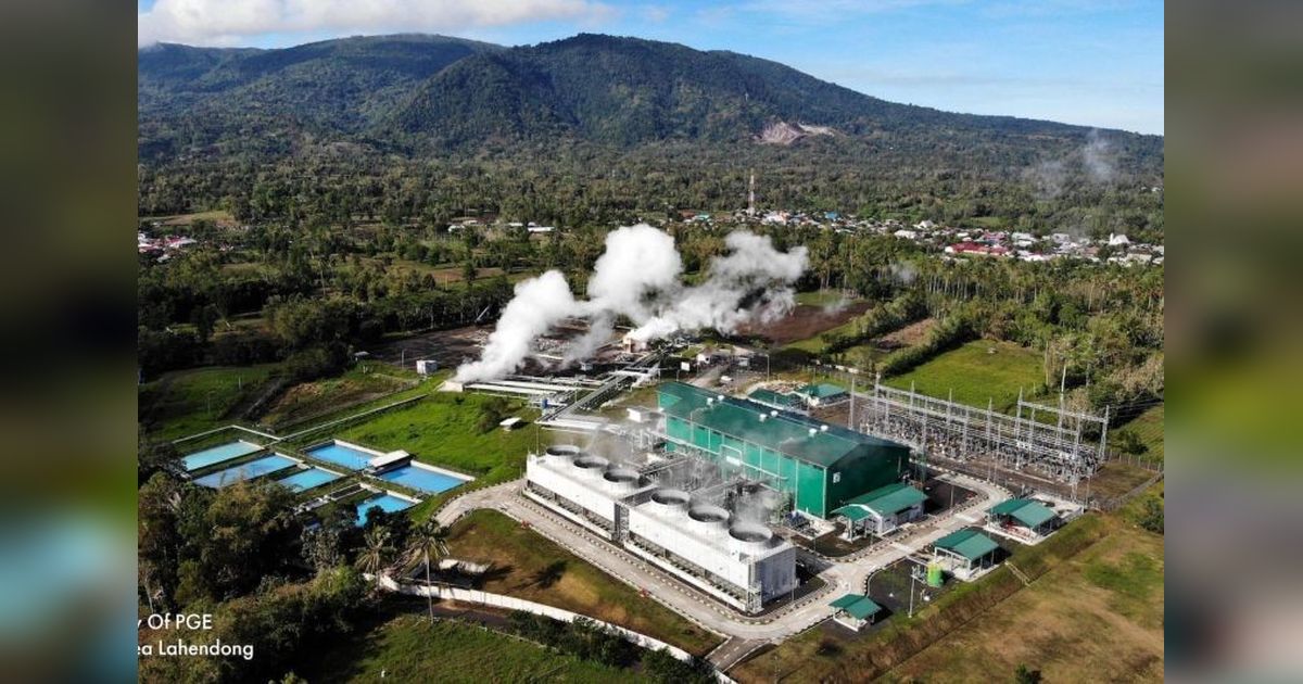 PGE Raih Pendanaan PGE Panas Bumi Rp8,61 Triliun untuk Tiga Proyek Strategis