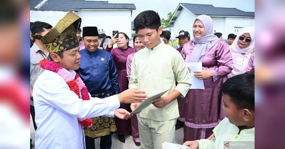 Wamendikdasmen Fajar Riza Ul Haq Tegaskan Urgensi Pendidikan Karakter sebagai Fondasi Utama