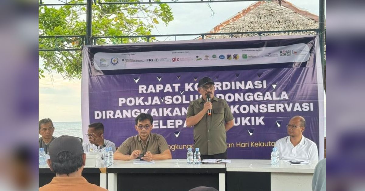 Pemkab Donggala Perkuat Konservasi Pesisir, Gandeng Lintas Sektor Wujudkan Wisata Edukasi Berkelanjutan