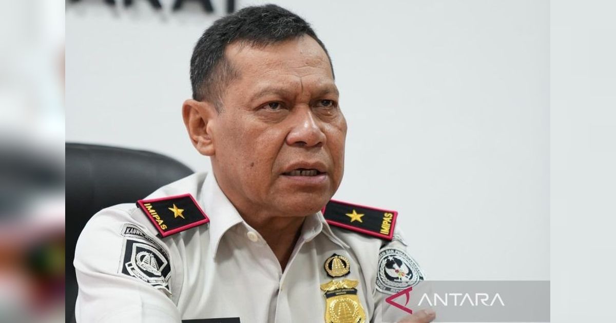 Imigrasi Manokwari Manfaatkan Lahan Tidur 6 Hektare untuk Pertanian Padi, Dukung Ketahanan Pangan Nasional