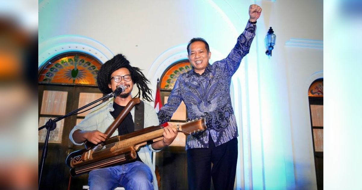 Menkop Ferry Juliantono: Koperasi Ujung Tombak Transformasi Ekonomi Pancasila