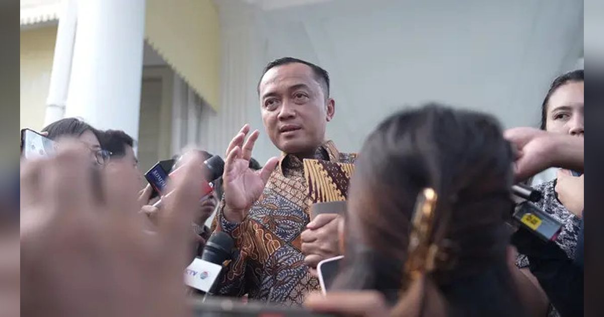 Silmy Karim Tersangka KPK, Prabowo Belum Cari Kandidat Wakil Menteri Imipas Baru