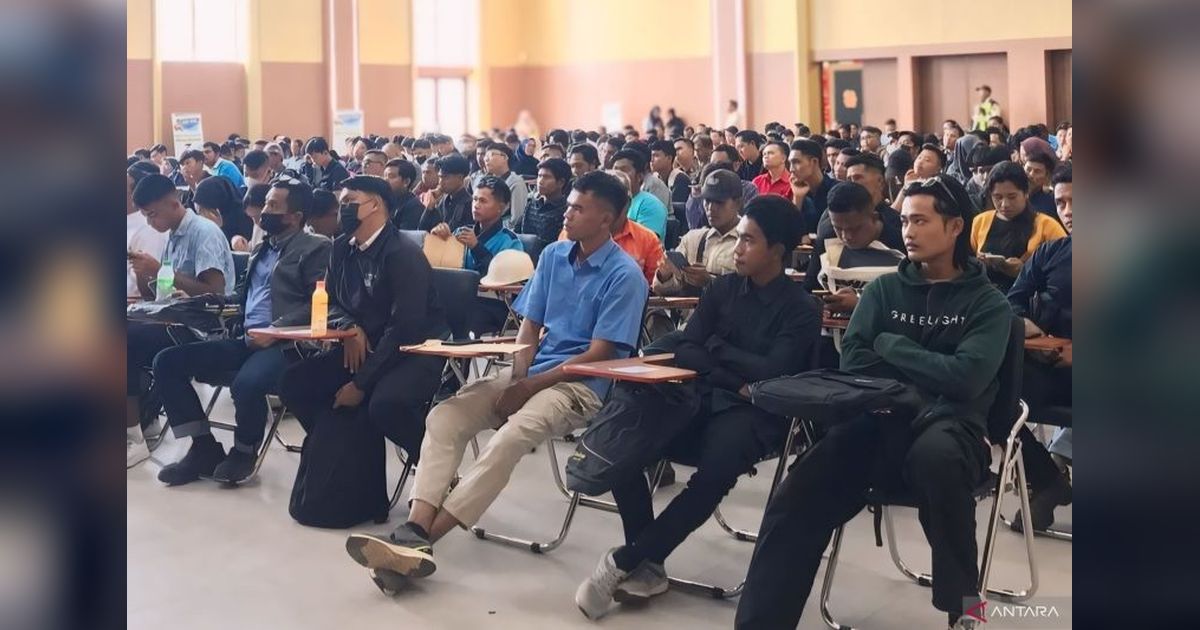 Pemkab Bintan Gelar Job Fair 2026, Sediakan 1.309 Lowongan Pekerjaan untuk Putra-Putri Daerah