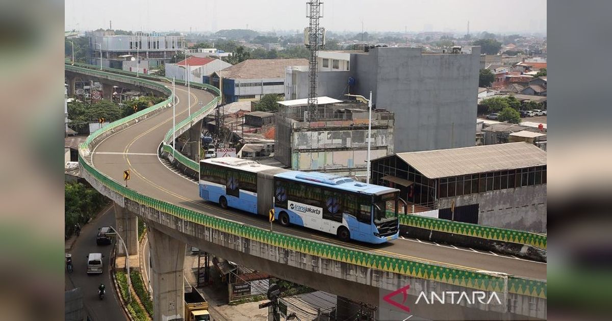 Jakarta Sky Fun Run 2026: Langkah Hijau Transjakarta Menuju Usia Emas Jakarta ke-500 Tahun