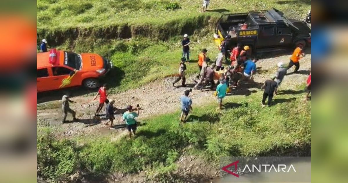 Pria Lansia Terseret Arus Sungai Kajuara Bone Ditemukan Meninggal Dunia