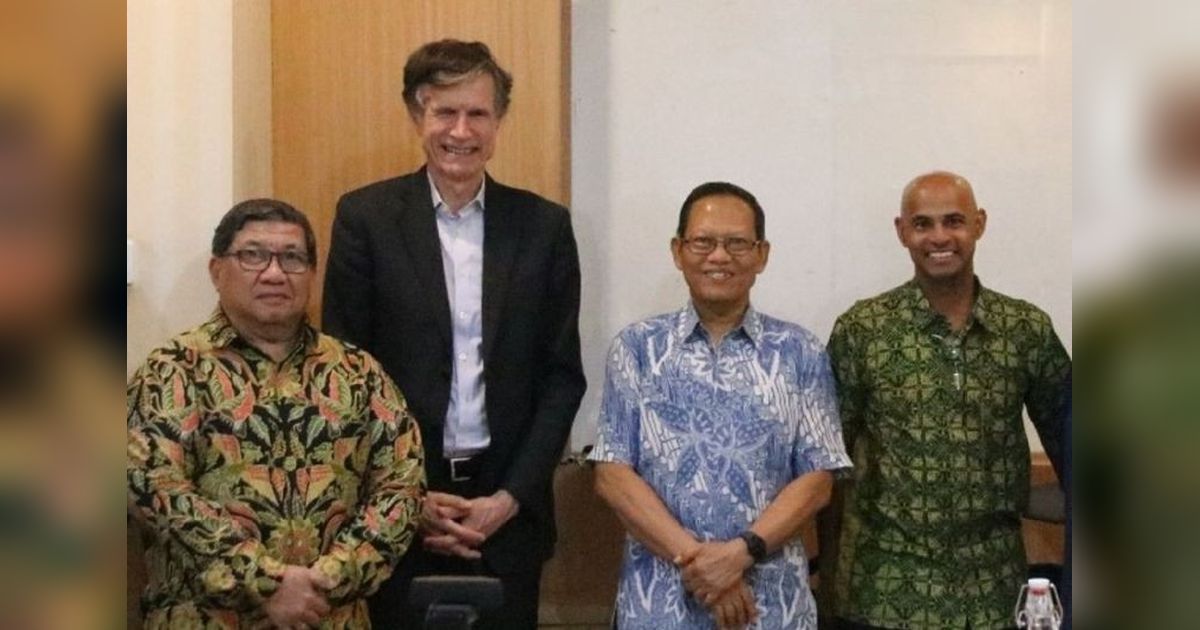 APHI dan New Forests Jajaki Kerja Sama Pengelolaan Hutan Lestari untuk Ekonomi Berkelanjutan