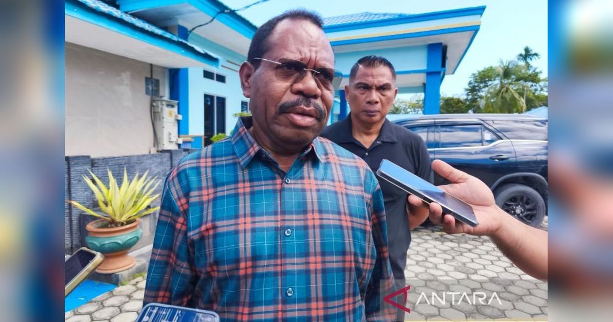 Pemkab Nabire Jaga Stabilitas Fiskal di Tengah Kewajiban Keuangan dan Penurunan Anggaran