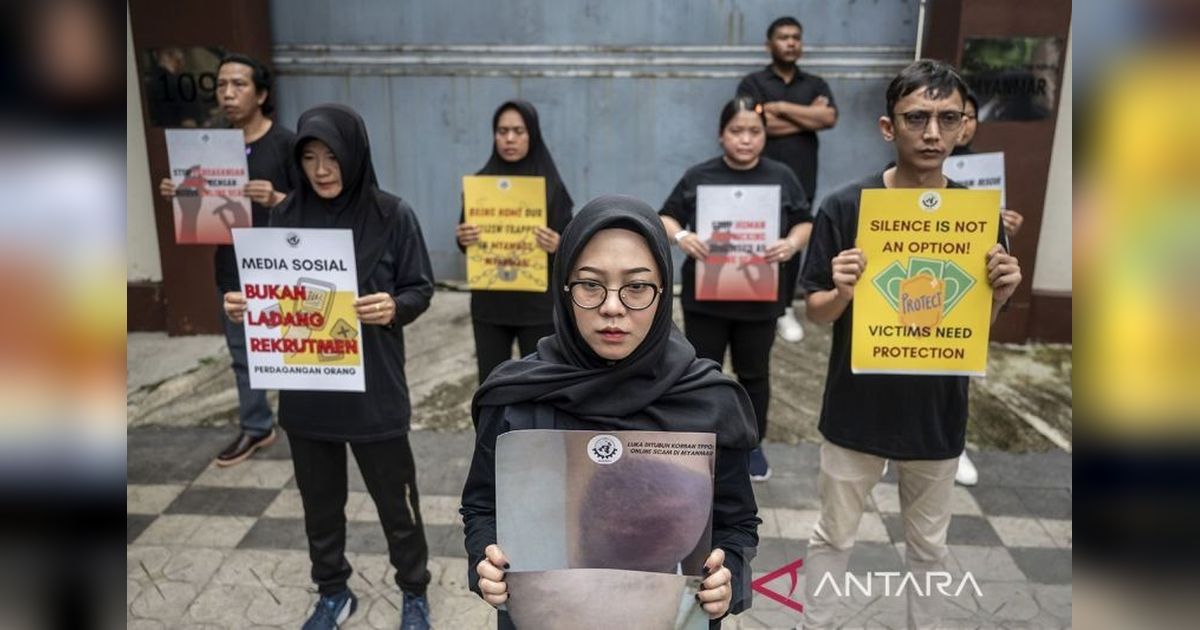 Kolaborasi Raksasa Teknologi dan Penegak Hukum Bongkar Sindikat Scam Asia Lintas Negara