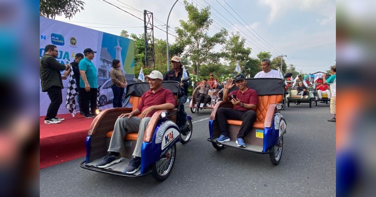Pemkot Yogyakarta Gencarkan Transportasi Rendah Emisi, Wujudkan Kota Ramah Lingkungan