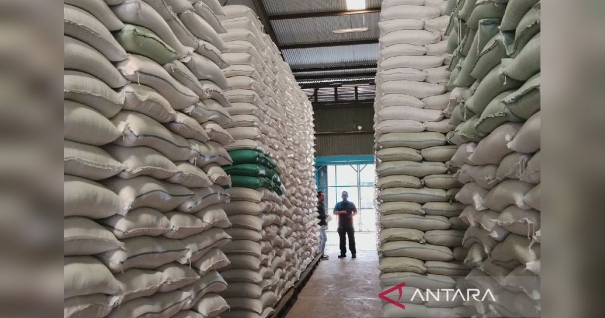 Bulog Sumut Tambah Gudang Beras, Perkuat Ketahanan Pangan Wilayah
