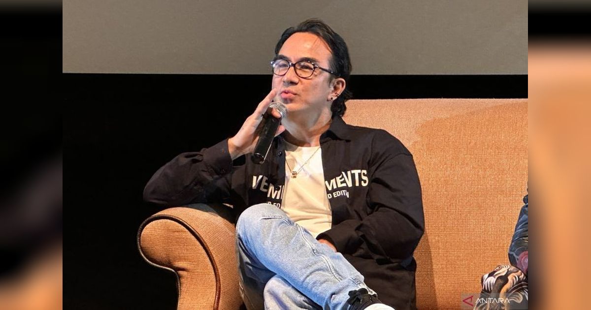 Joe Taslim Ungkap Alasan Jatuh Cinta pada Peran Navin di Film 
