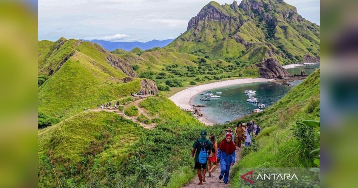 Mendorong Pariwisata Labuan Bajo, Kementerian Transmigrasi Ajak Investor Kembangkan Sekolah Vokasi