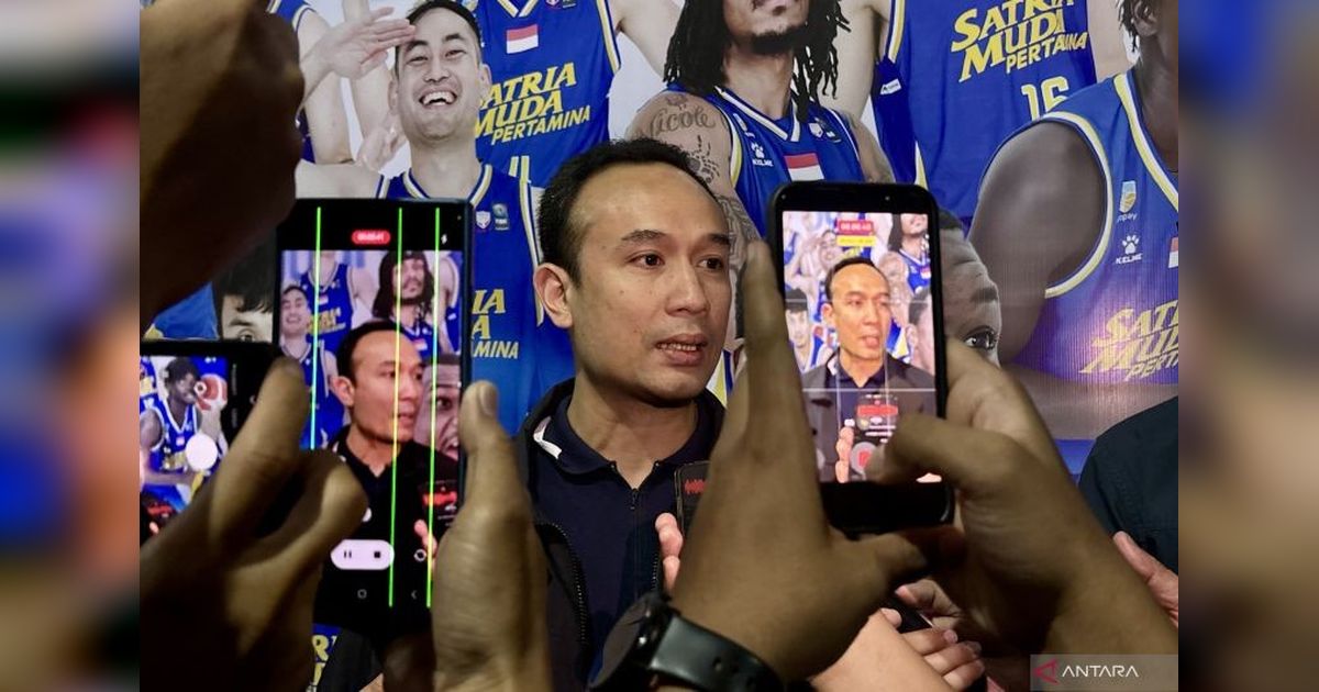 IBL Terapkan Format Best of Five di Semifinal dan Final, Junas: Kompetisi Makin Kompetitif