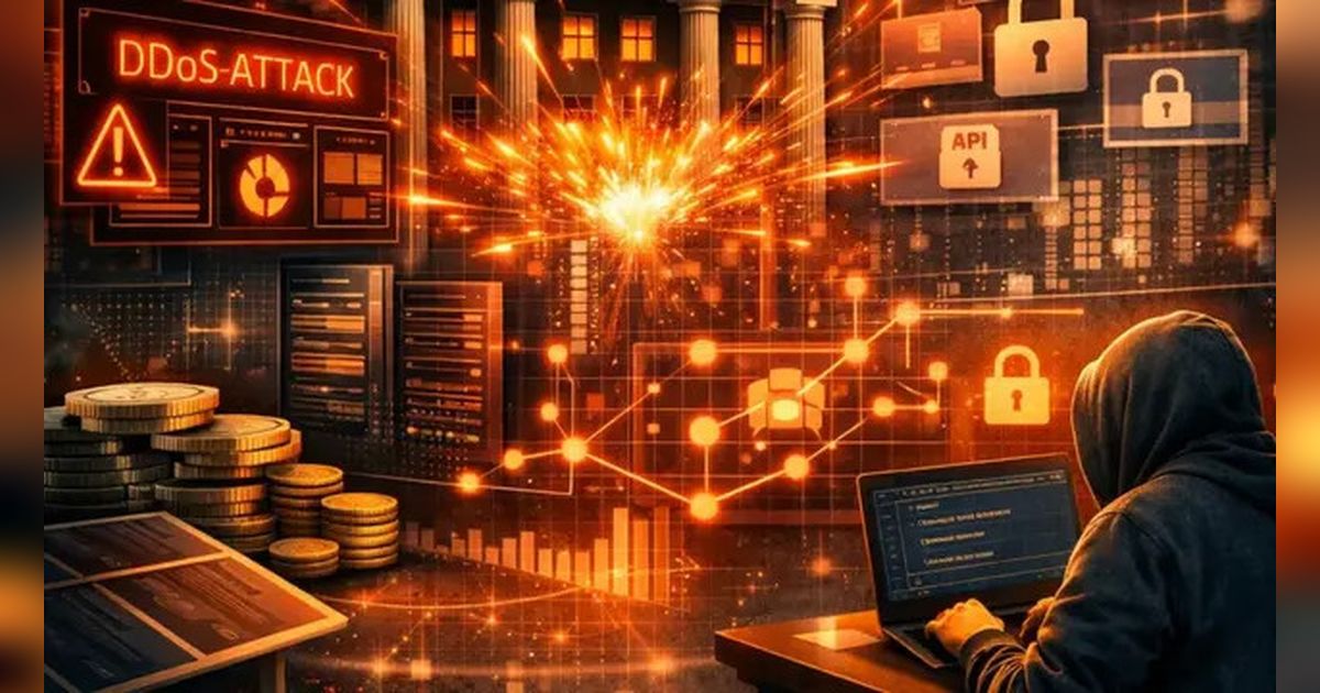 Hacker Global Bidik Bank Asia Pasifik, Serangan Siber Makin Canggih