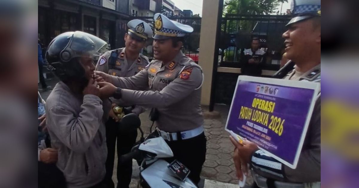 Operasi Patuh Lodaya 2026 Tasikmalaya: Tilang ETLE Jadi Prioritas Utama Penegakan Hukum