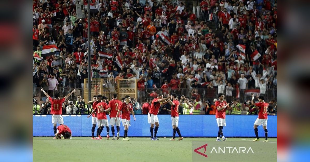 Ambisi Sejarah: Timnas Mesir Siap Tembus Fase Gugur Piala Dunia 2026 Bersama Mohamed Salah