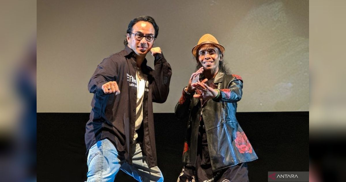 Ketangguhan Yayan Ruhian di Film 