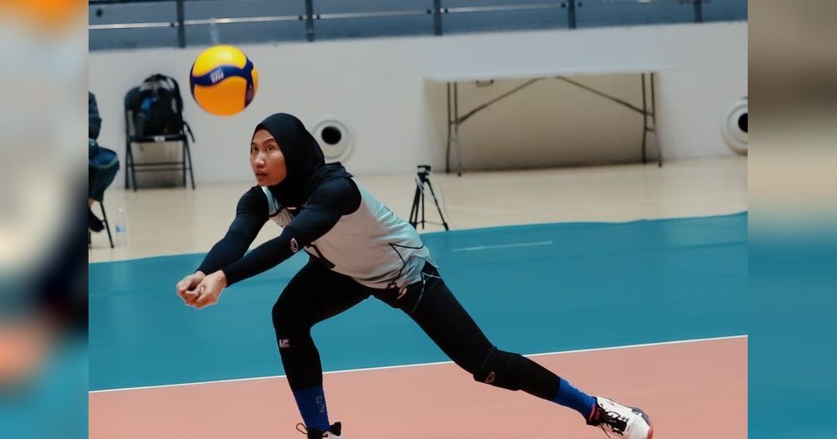 Timnas Voli Putri Indonesia Hajar Iran 3-1 di AVC Cup Womens 2026, Amankan Kemenangan Perdana