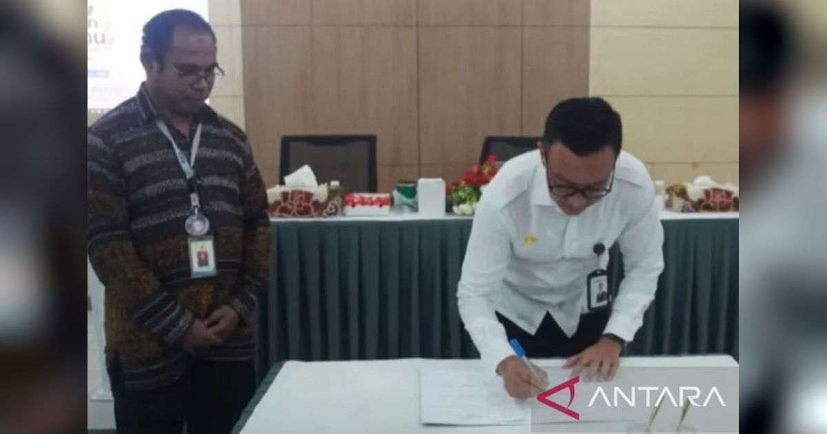 BKKBN Maluku Intensifkan Gebrak Stunting, Targetkan Penurunan Angka Tengkes