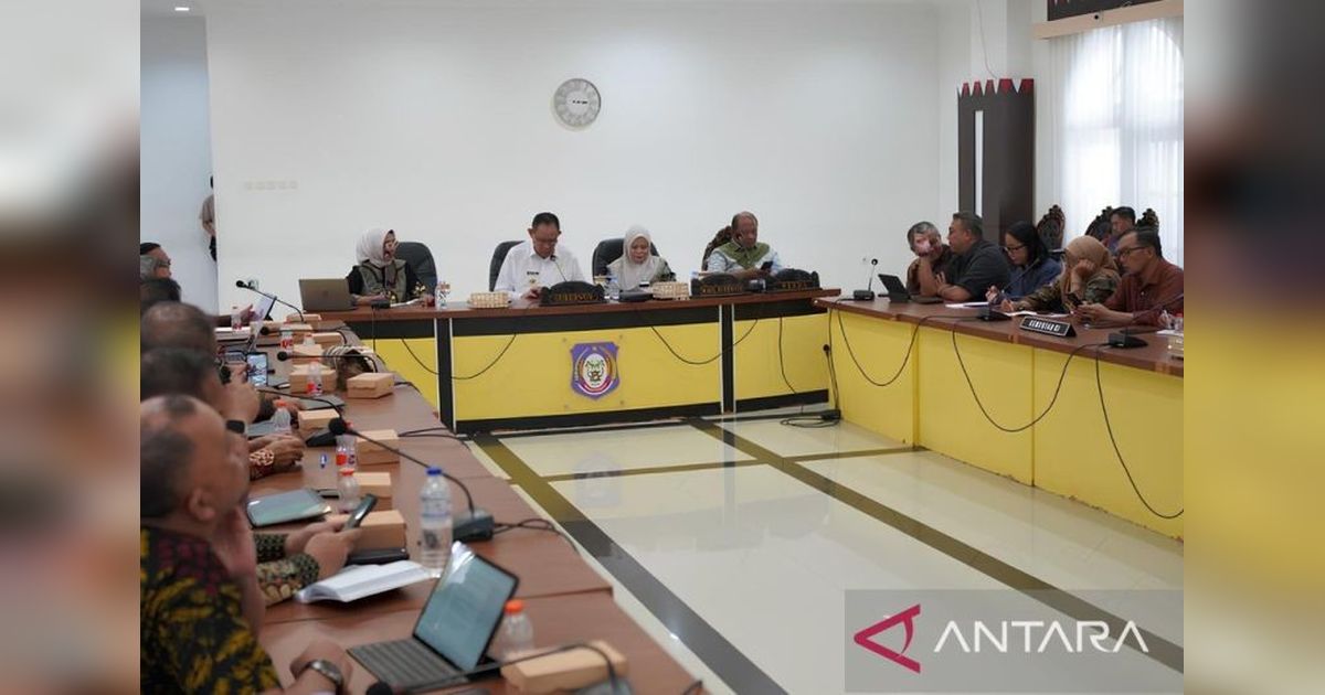 Persiapan Penas KTNA XVII Gorontalo Capai 75 Persen, Siap Sambut Ribuan Petani dan Nelayan
