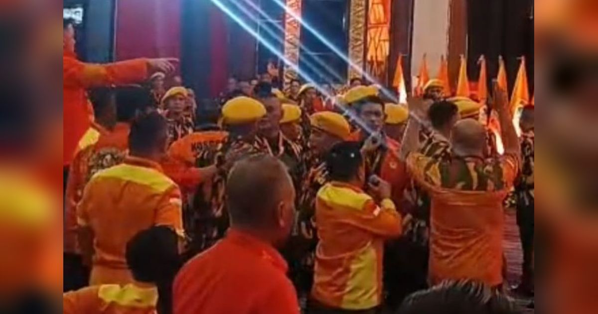 Polemik Penolakan Mubes Kosgoro 1957 Warnai Terpilihnya Sari Yuliati Secara Aklamasi