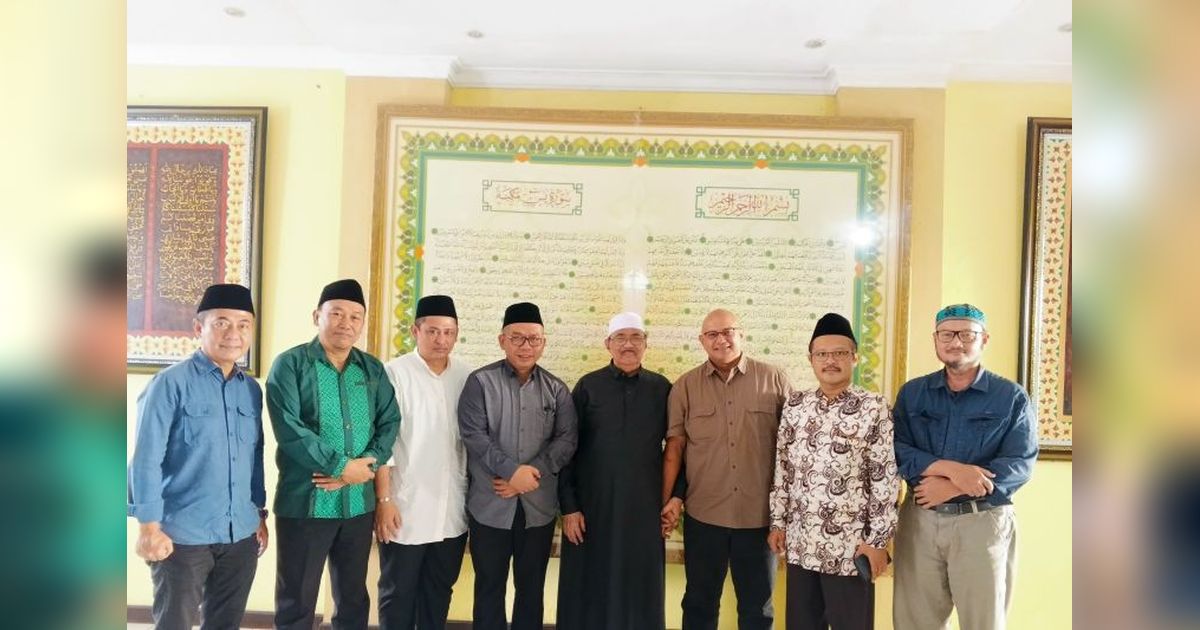 Tokoh Sepuh NU Restui Hery Haryanto Azumi Maju Calon Ketum PBNU