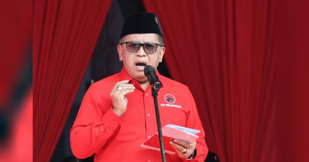 Hasto Soroti Pelemahan Rupiah dan Korupsi, Ingatkan Semangat Trisakti Bung Karno