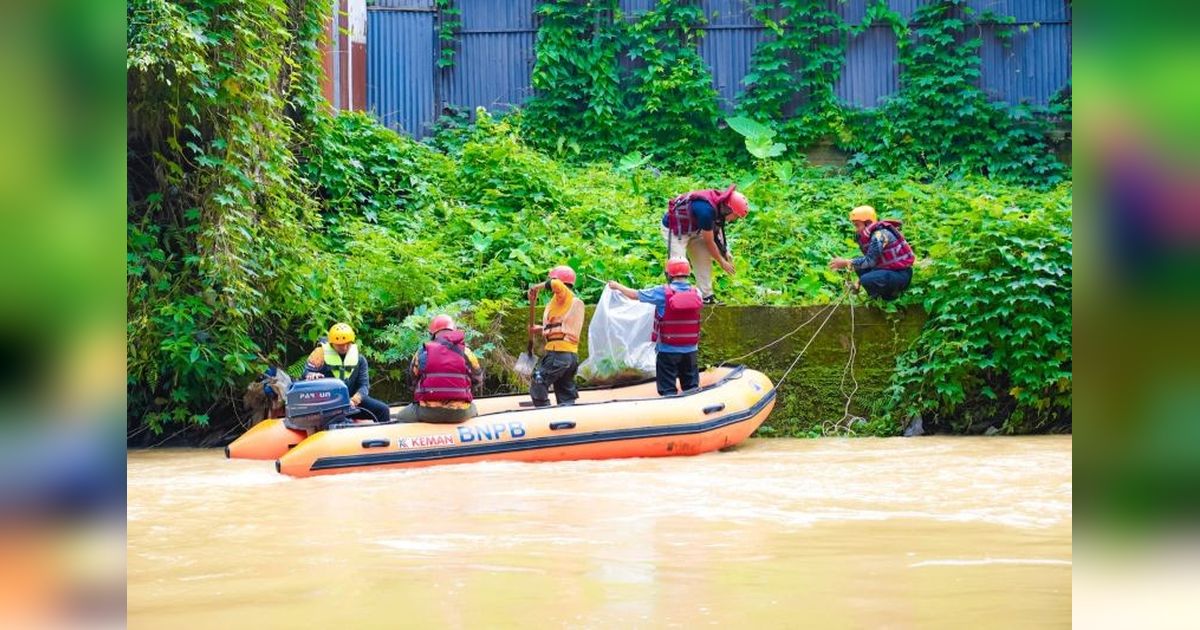 Aksi Bersih Sampah Medan: Pemkot Kumpulkan 28 Ton Sampah pada Hari Lingkungan Hidup