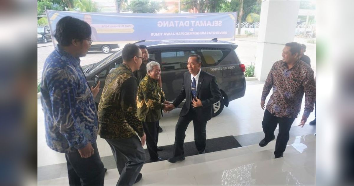 Wamendiktisaintek: Keberlanjutan Perguruan Tinggi Kunci Hadapi Tantangan Masa Depan