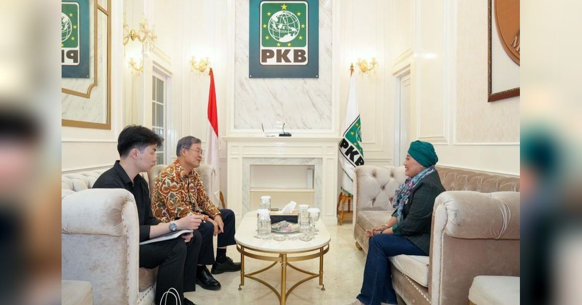 PKB Siap Hadiri Konferensi Partai Politik Asia di Seoul, Perkuat Diplomasi Asia