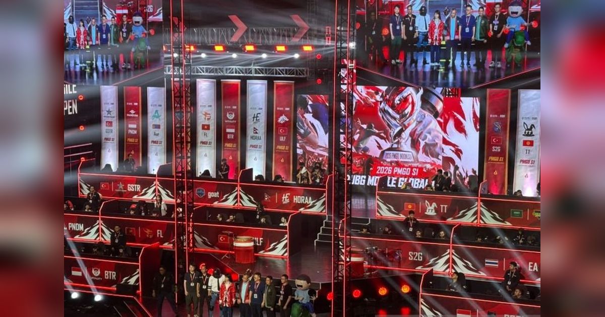 Kemenekraf Sambut Hangat Main Event PMGO 2026, Dorong Ekonomi Kreatif Nasional