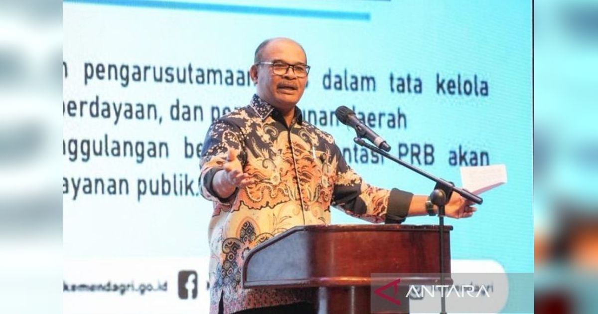 Kemendagri Dorong Akurasi Data Tuntaskan Sengketa Lahan Pasuruan yang Berlarut